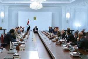 Sursă foto: Facebook/Iraqi Prime Minister Media Office, Ali al Zaidi, premierul Irakului